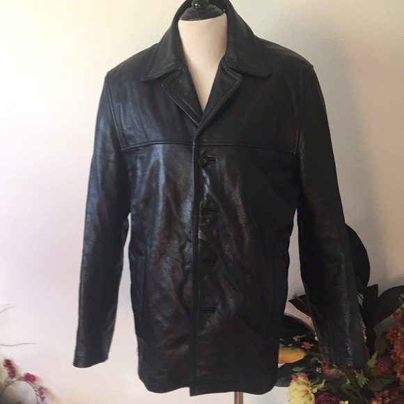 M. Julian Wilsons Leather Other - Leather Jacket